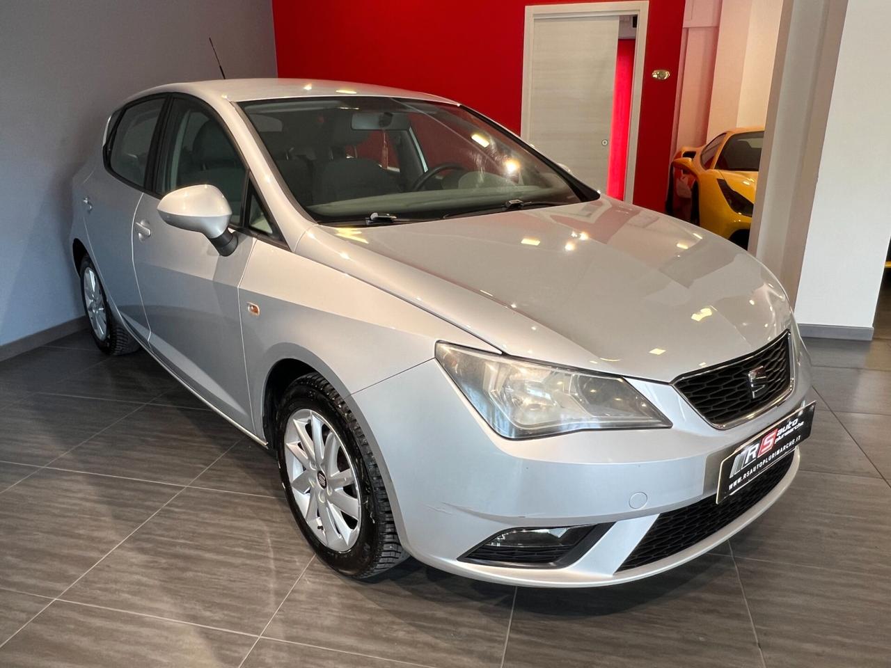 Seat Ibiza 1.2 TDI CR 5 porte Style