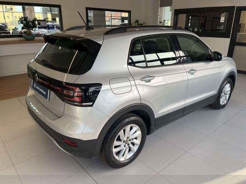 Volkswagen T-Cross 1.0 TSI STYLE 95CV