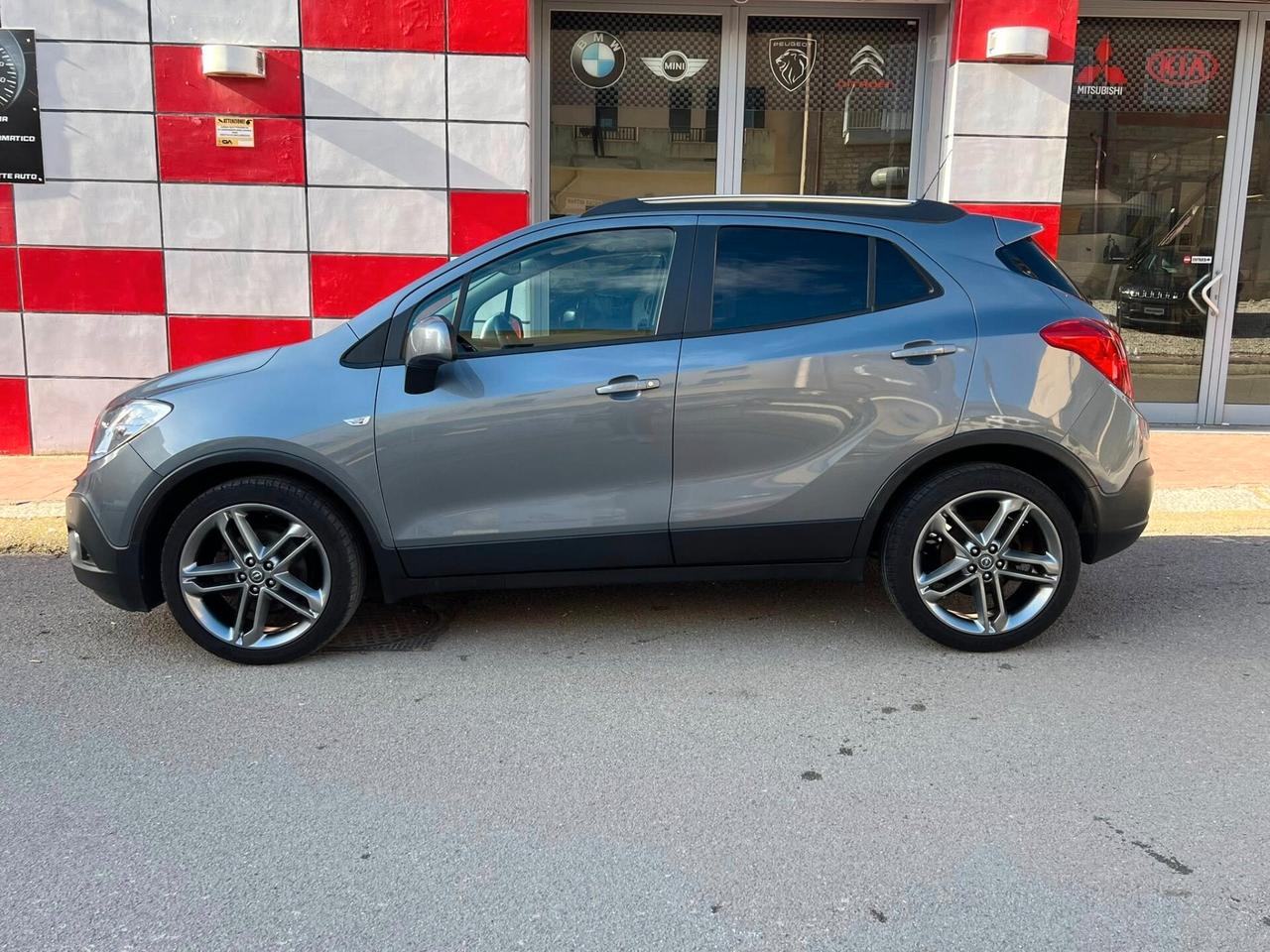 Opel Mokka 1.4 Turbo Ecotec 140CV 4x2 Start&Stop Cosmo