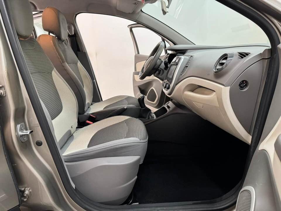 Renault Captur 1.5 Diesel dCi 90/CV 2016