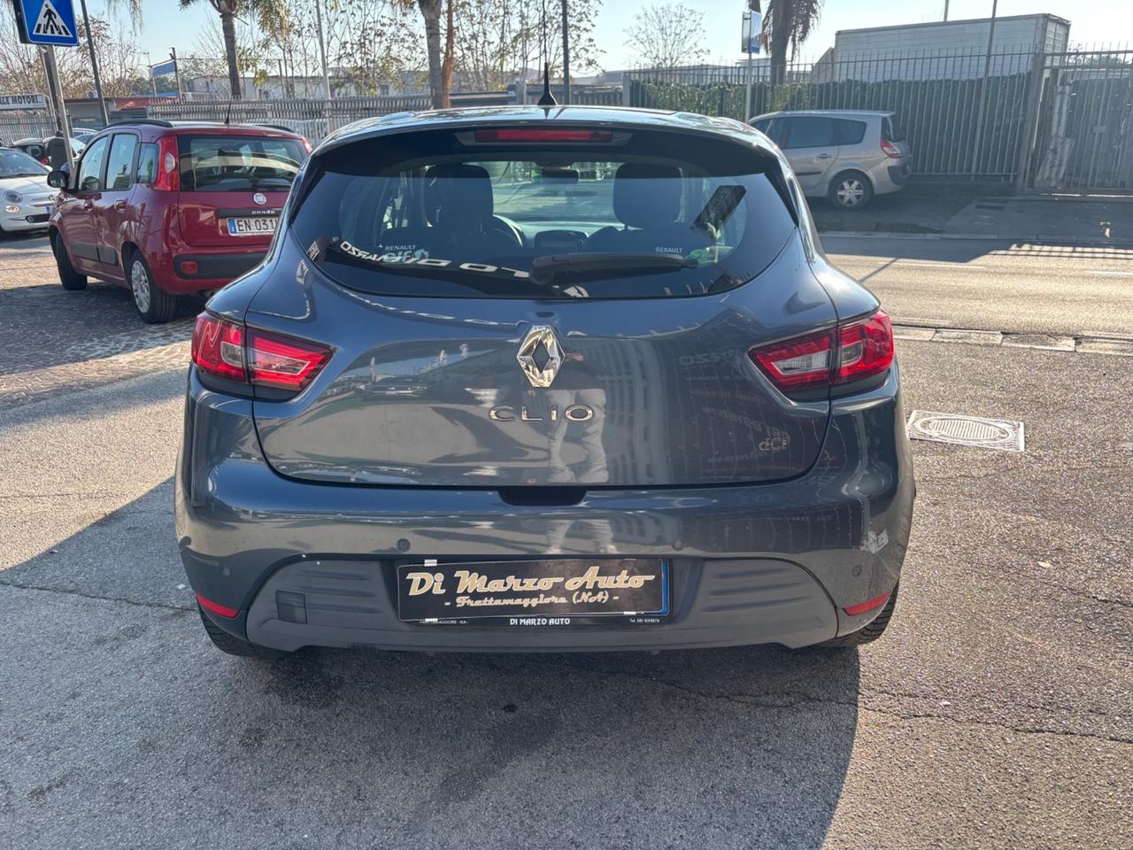 Renault Clio dCi 8V 90CV Start&Stop 5 porte Energy Zen