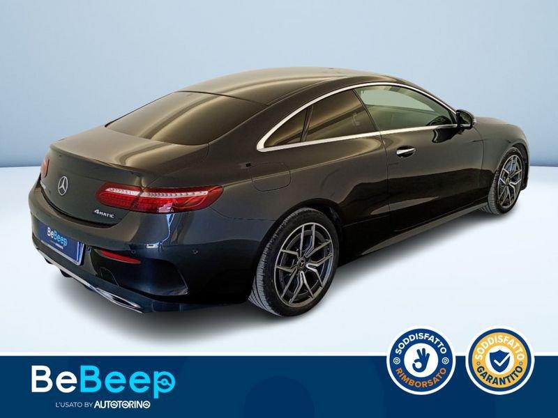 Mercedes-Benz Classe E Cpé E COUPE 220 D PREMIUM 4MATIC AUTO MY20