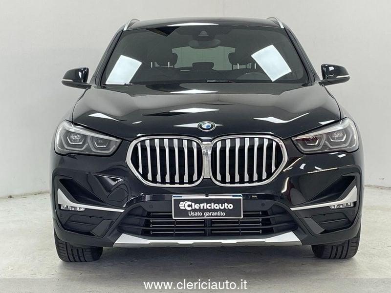 BMW X1 sDrive18d xLine Aut.