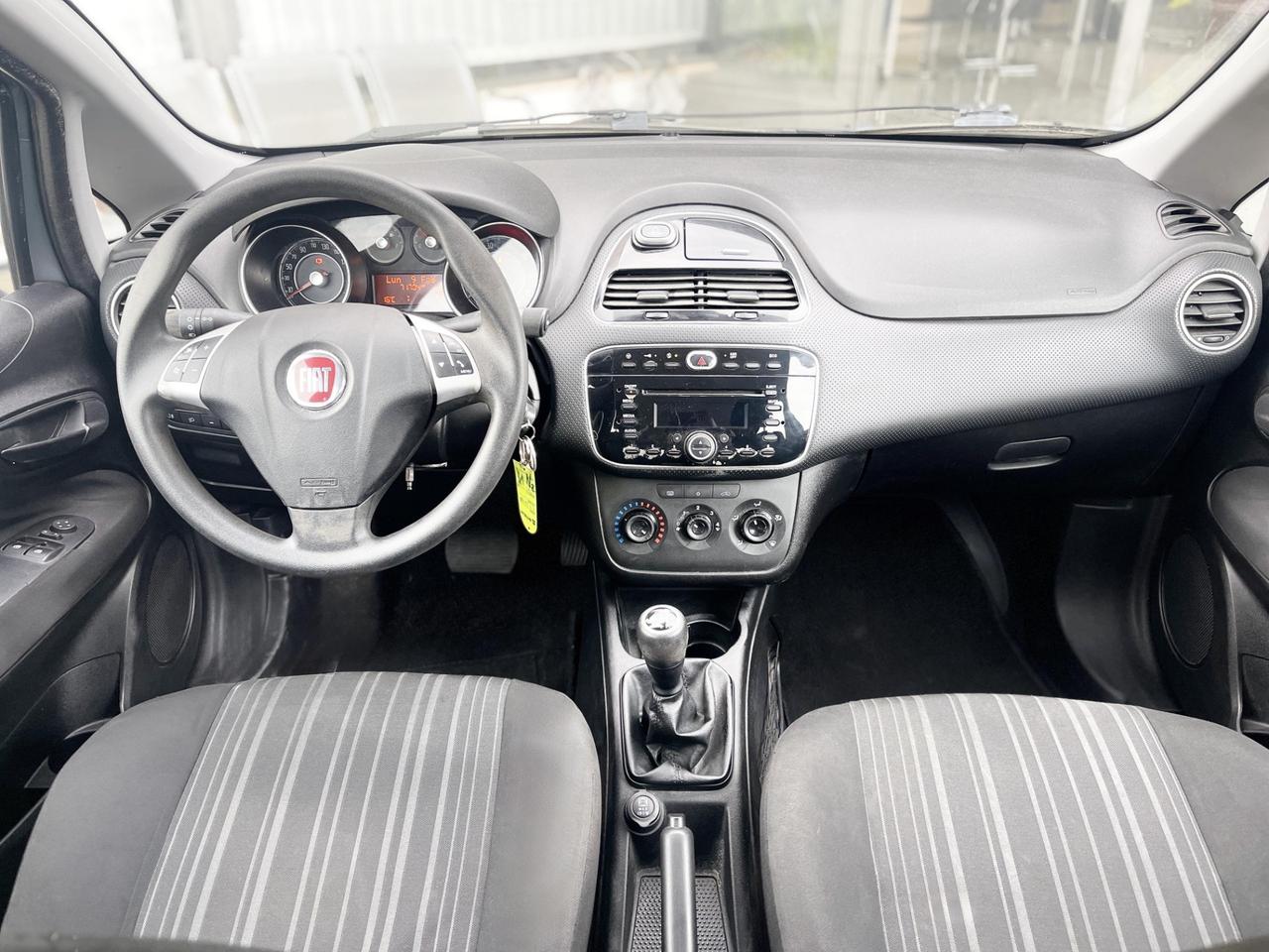 Fiat Punto Evo 1.4 Automatica 77CV - 2011