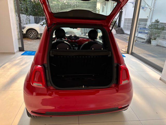 FIAT 500 1.0 Hybrid Club Red tua da ?129,00 mensili
