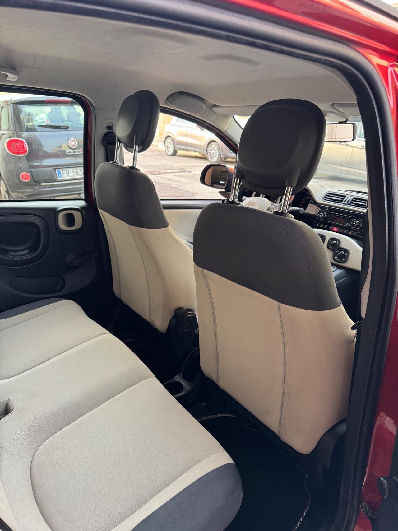 Fiat Panda 1.2 Lounge Full Optional