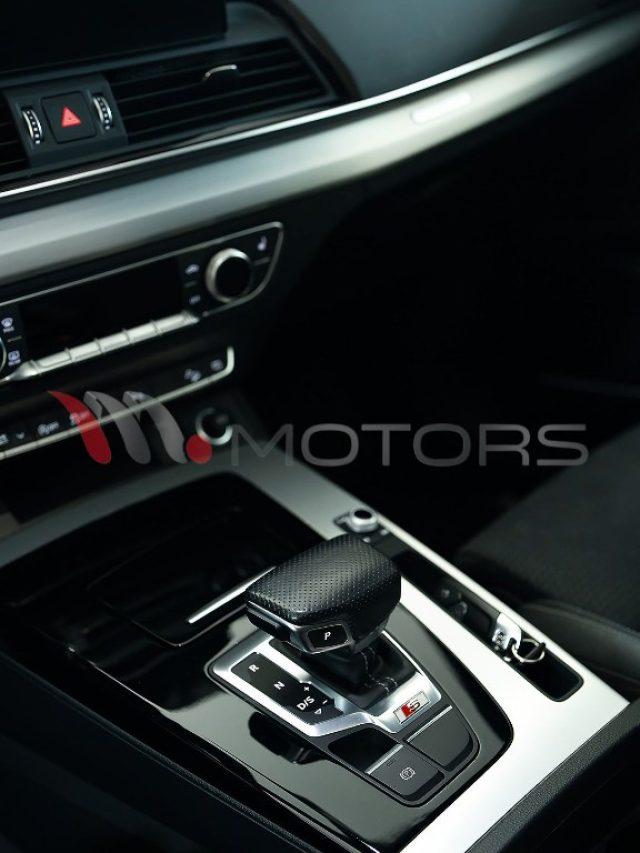 AUDI SQ5 Sportback 3.0 TDI MHEV *TETTO*KEYLESS-GO*VIRTUAL