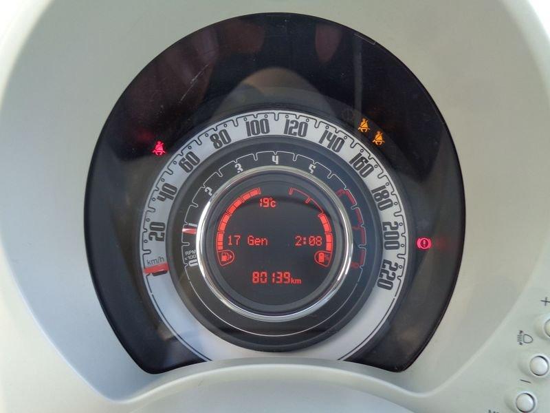 FIAT 500C 500 C 1.0 Hybrid Cult