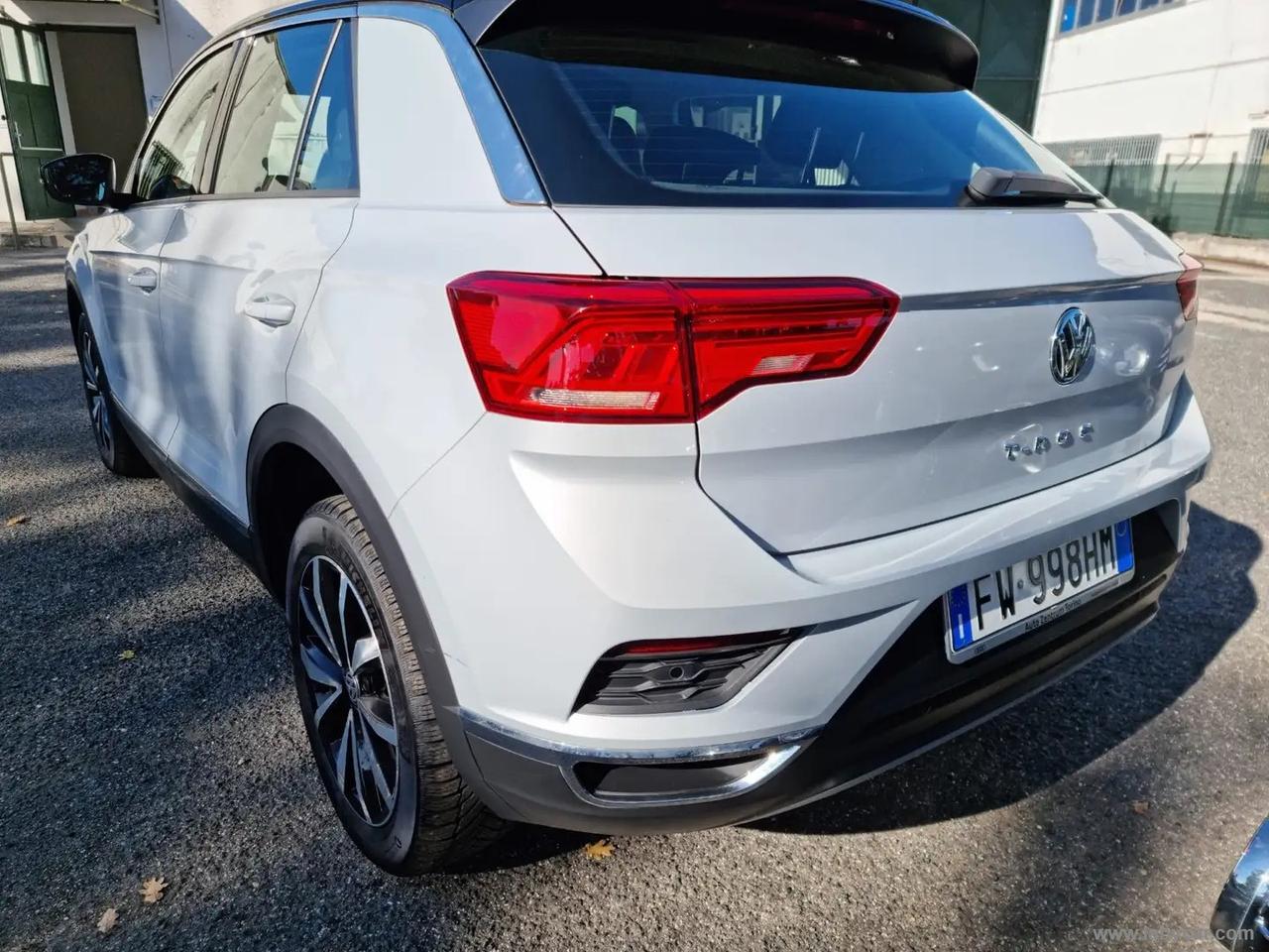 VOLKSWAGEN T-Roc 1.6 TDI SCR Style BlueMotion Tech.