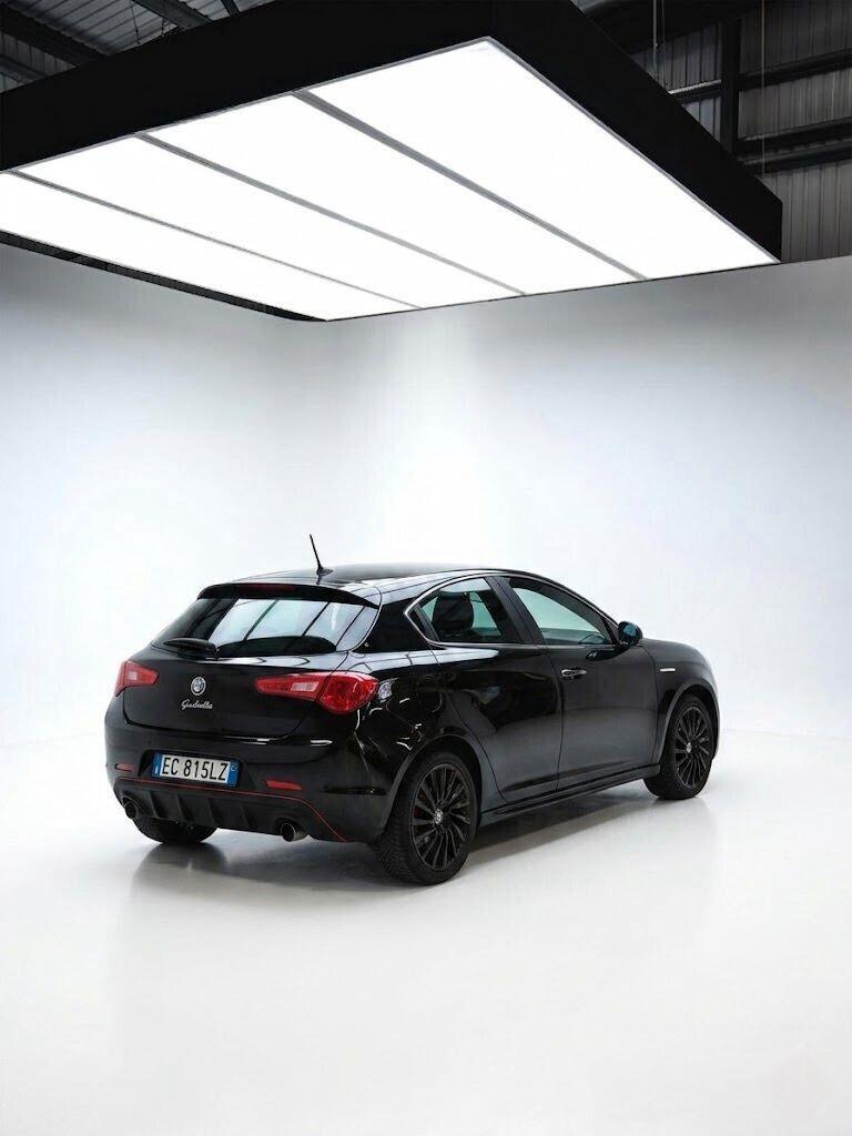 Alfa Romeo Giulietta 1.4 Turbo 170 CV Distinctive