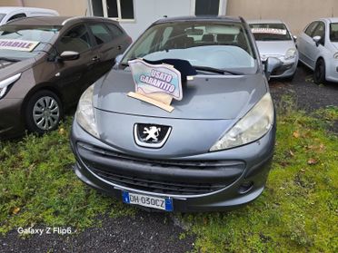 Peugeot 207 1.4 HDi 70CV 5P XS