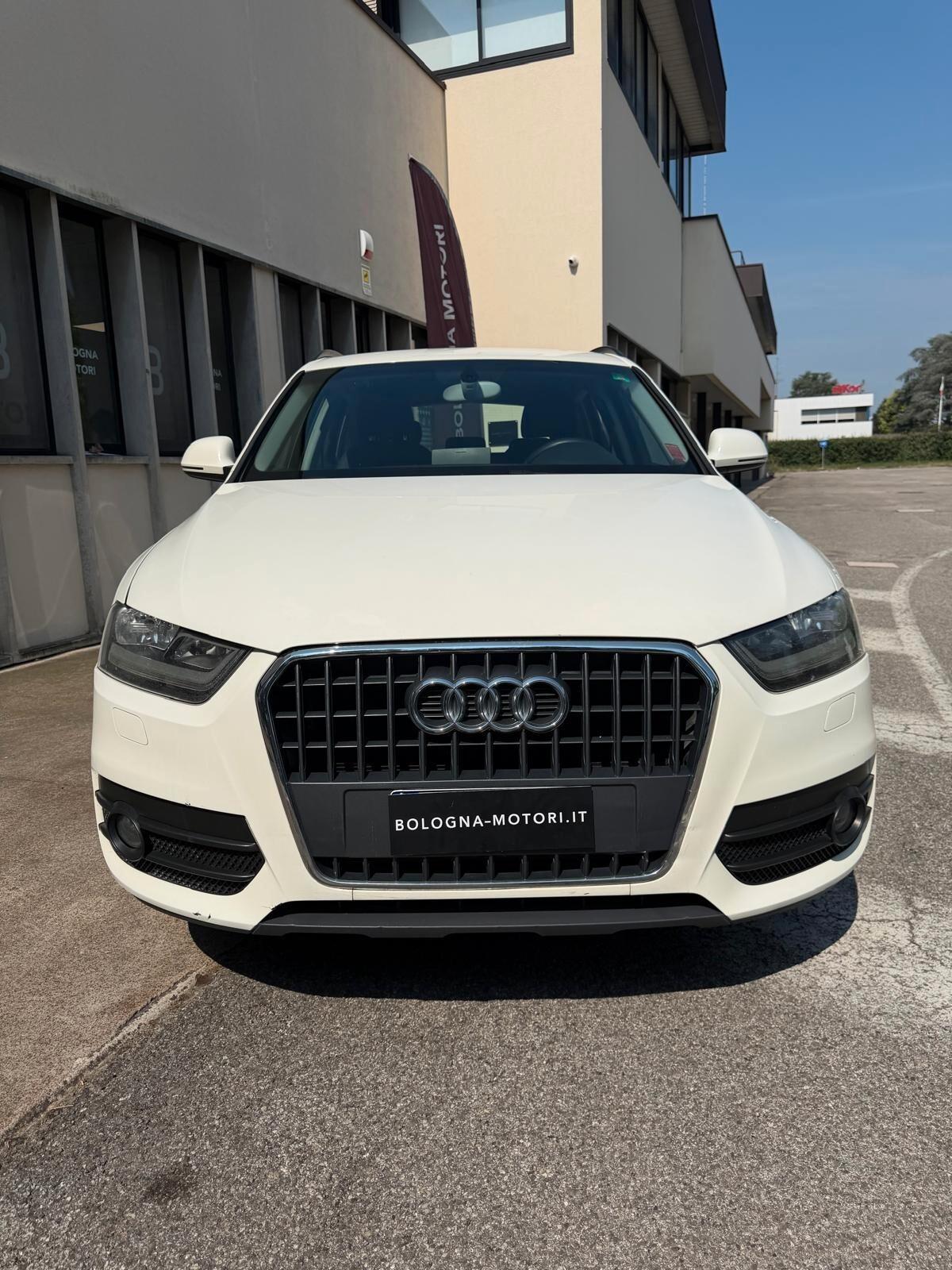Audi Q3 2.0 TDI
