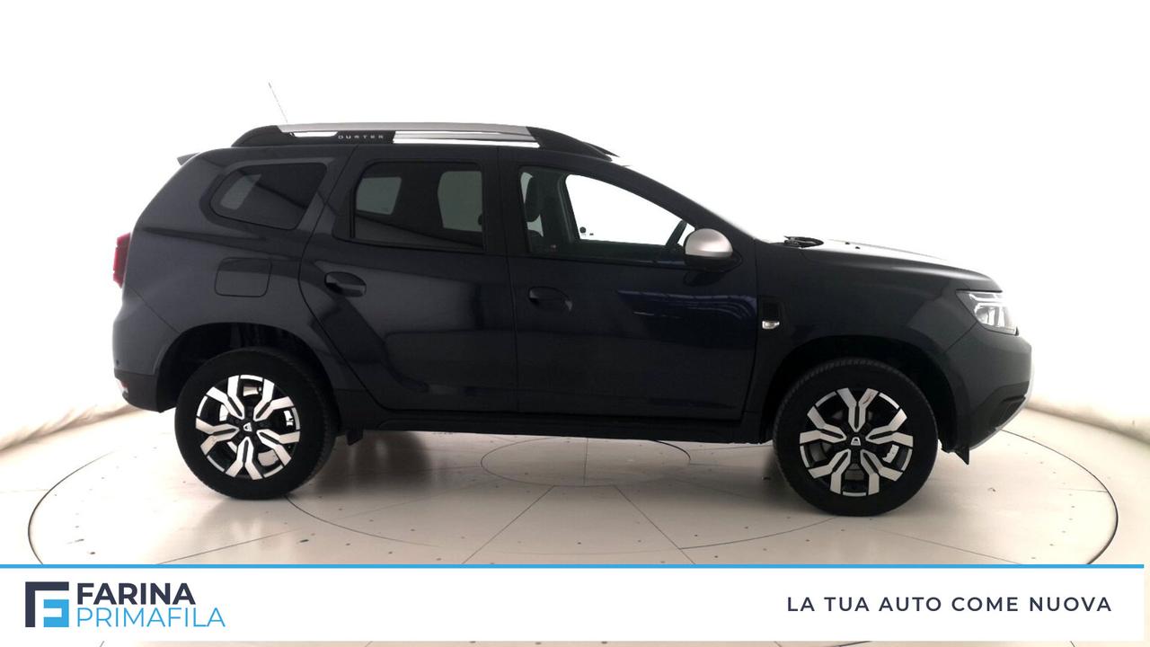 DACIA Duster II 2021 - Duster 1.0 tce Prestige up Gpl 4x2 100cv