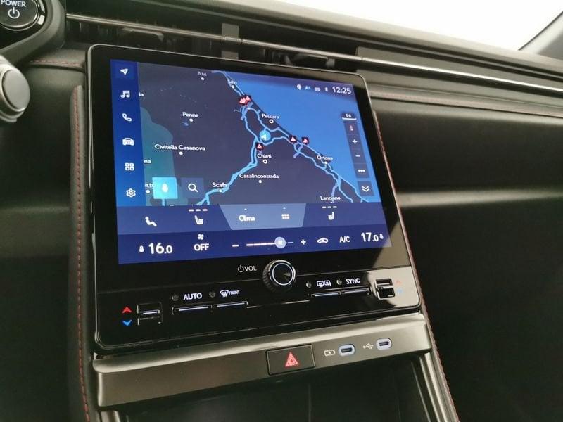 Lexus LBX 1.5 hybrid Emotion 2wd