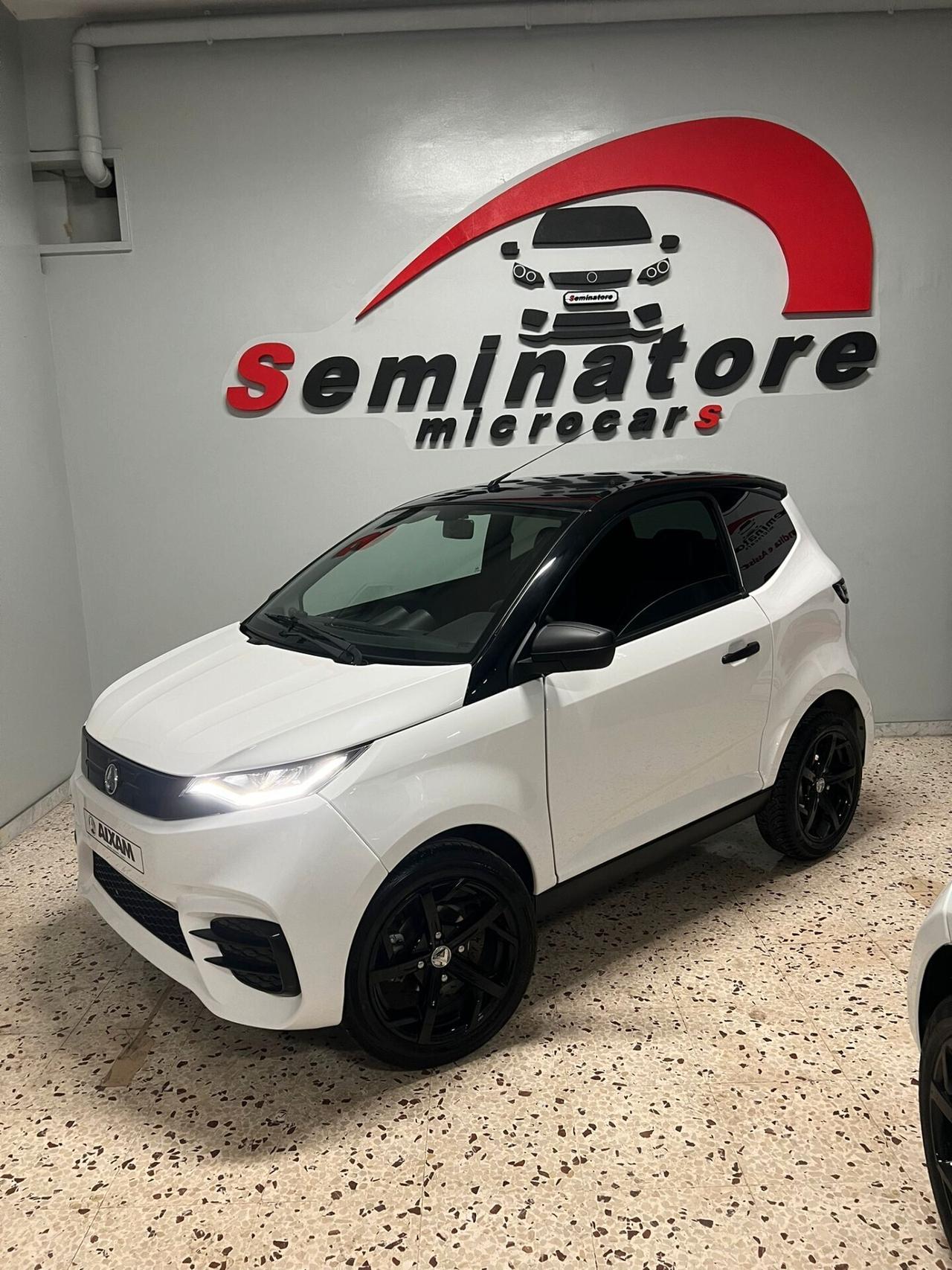 Aixam City Sport Ambition