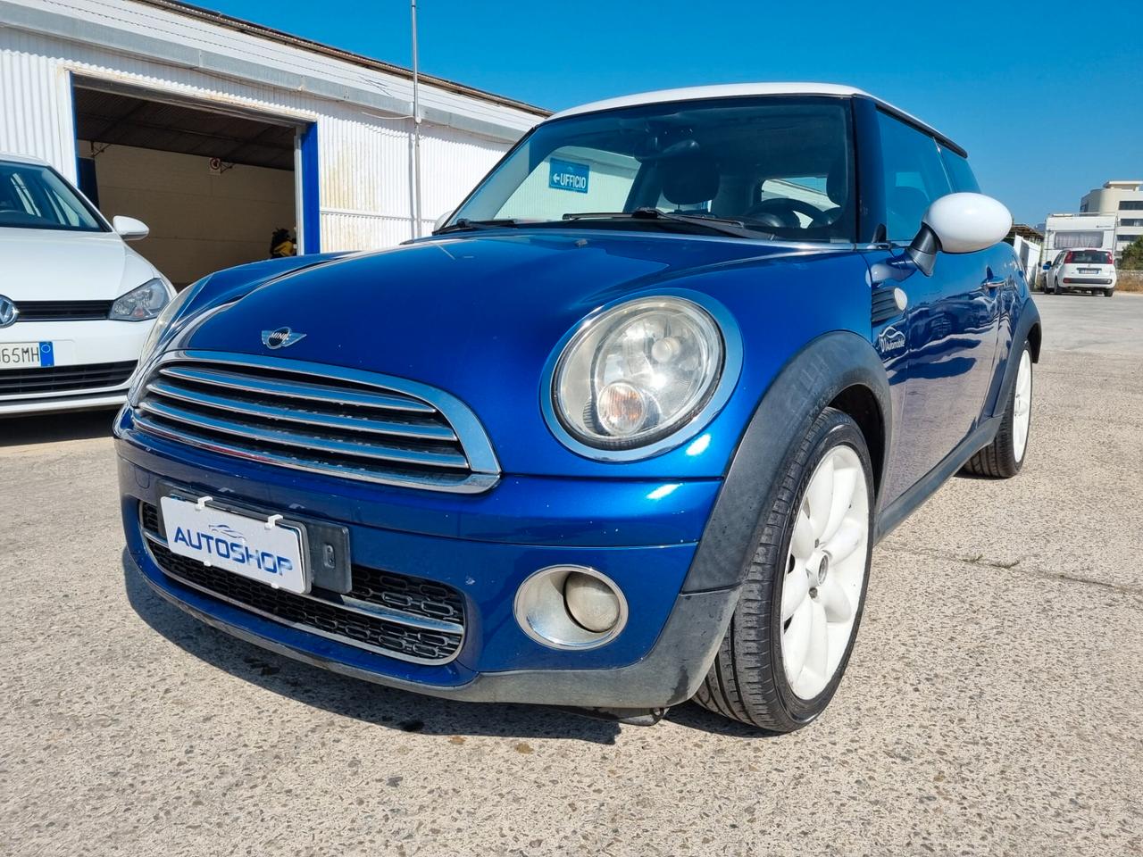 Mini 1.6 16V Cooper D Chili