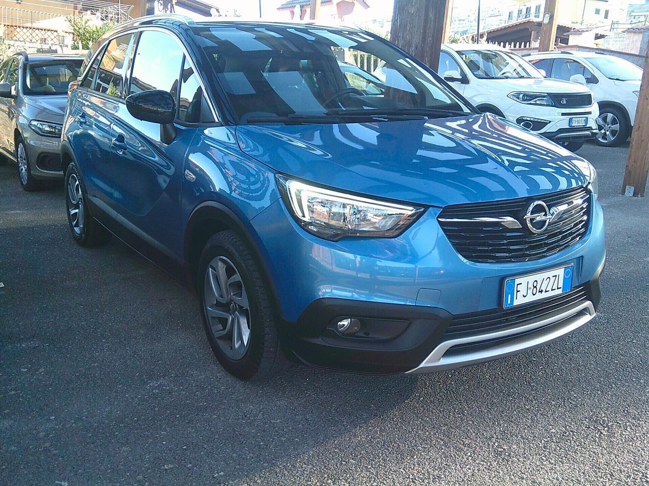 Opel Crossland X 1.2 GPL 12V Innovation