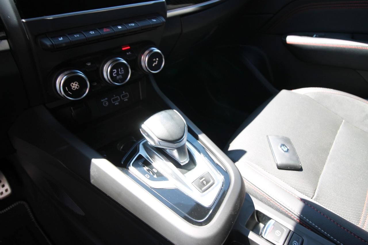 Renault Arkana Hybrid E-Tech 145 R.S. Line |2022