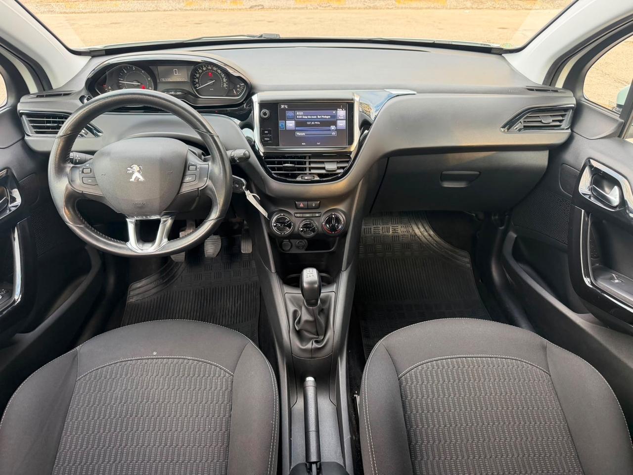 Peugeot 208 BlueHDi 75 S&S 5 porte Active