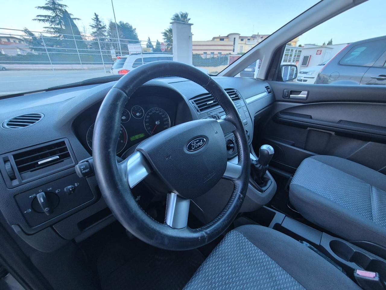 Ford Focus C-Max 1.6 TDCi (110CV)