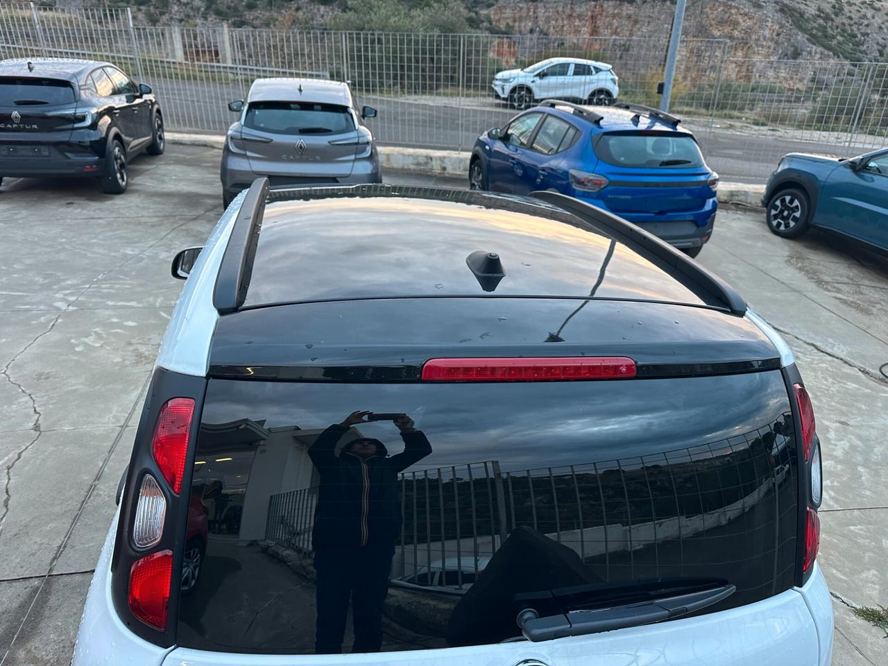 Fiat Pandina 1.0 FireFly 65 CV Hybrid Cross Km 0