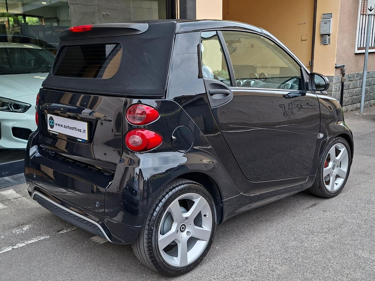 Smart ForTwo 1.0 84cv cabrio pulse Edition Tailor Made