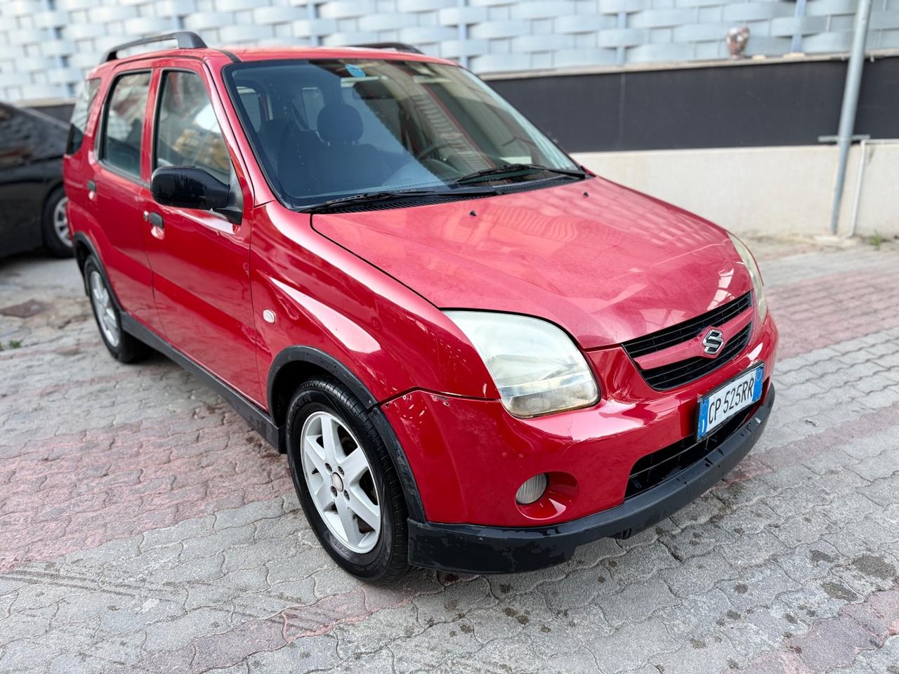 Suzuki Ignis 1.3 DDiS 16V cat Deluxe Clima