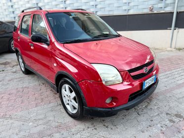 Suzuki Ignis 1.3 DDiS 16V cat Deluxe Clima