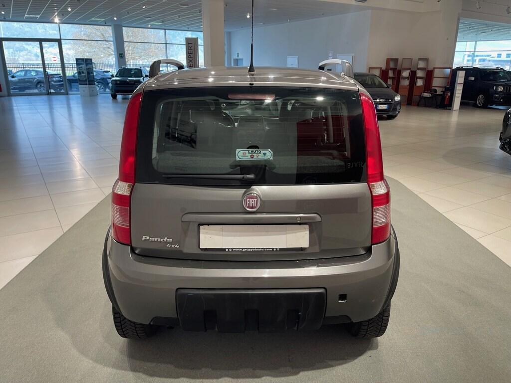 Fiat Panda 1.2 Climbing 4x4 69cv E5