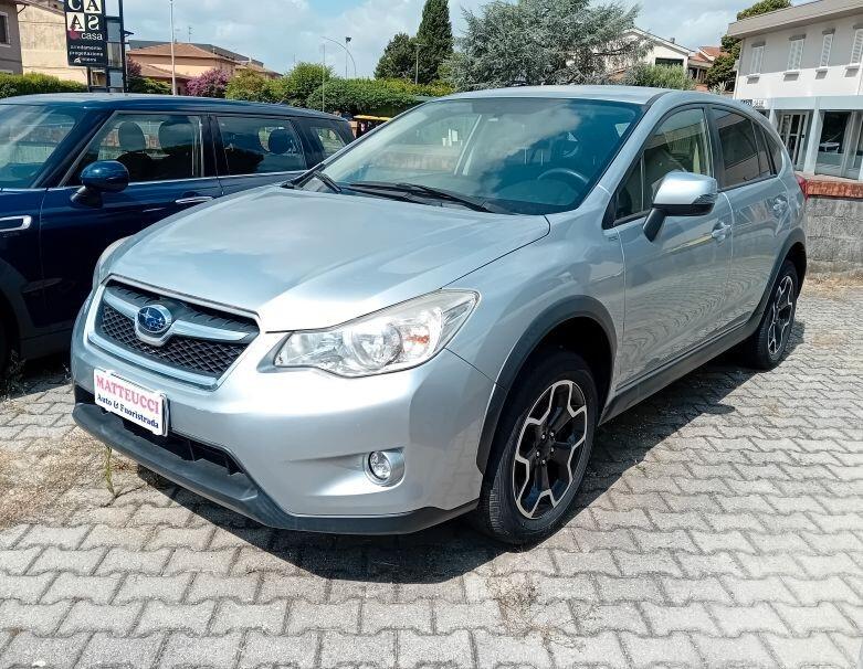 SUBARU XV 1.6i STYLE 4WD