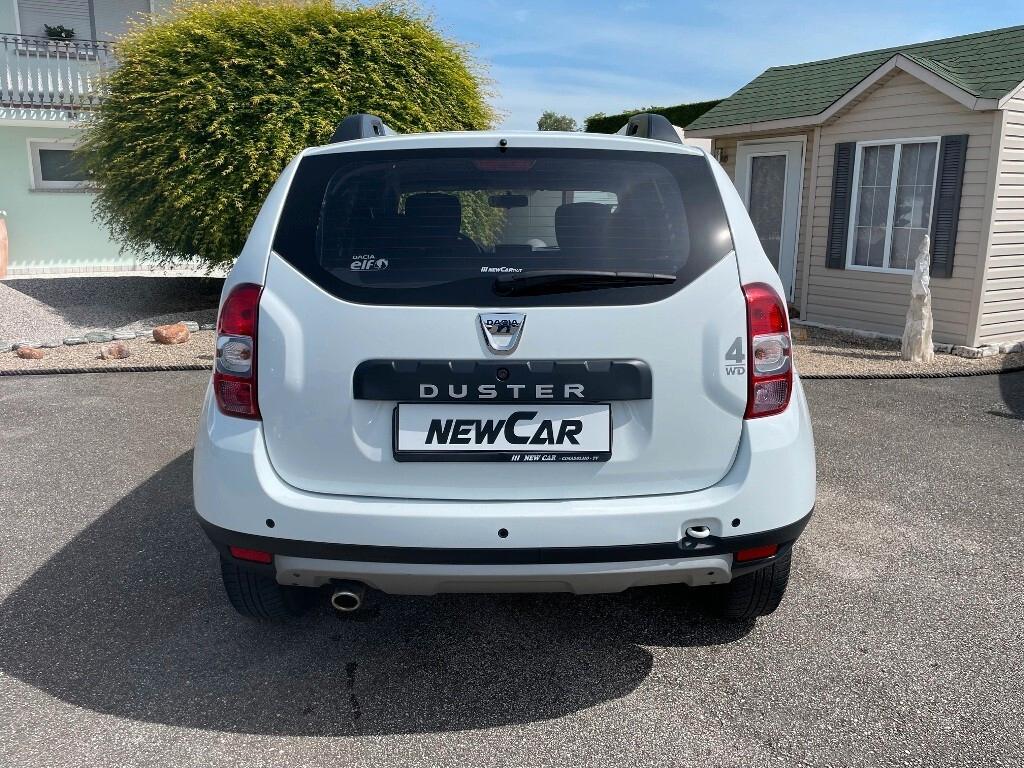 Dacia Duster 1.5 dCi 110CV 4x4 Lauréate