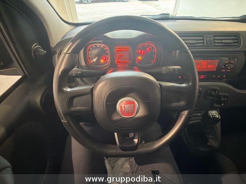 FIAT Panda 2016 Benzina 1.0 hybrid Easy s&s 70cv