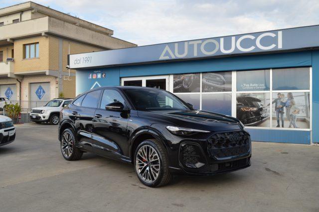 AUDI Q5 SPB TDI 150 kW mHEV+ S tronic quattro S line editi