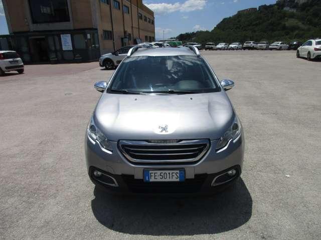 Peugeot 2008 1.6 bluehdi Allure s GARANTITA FULL OPTIONAL