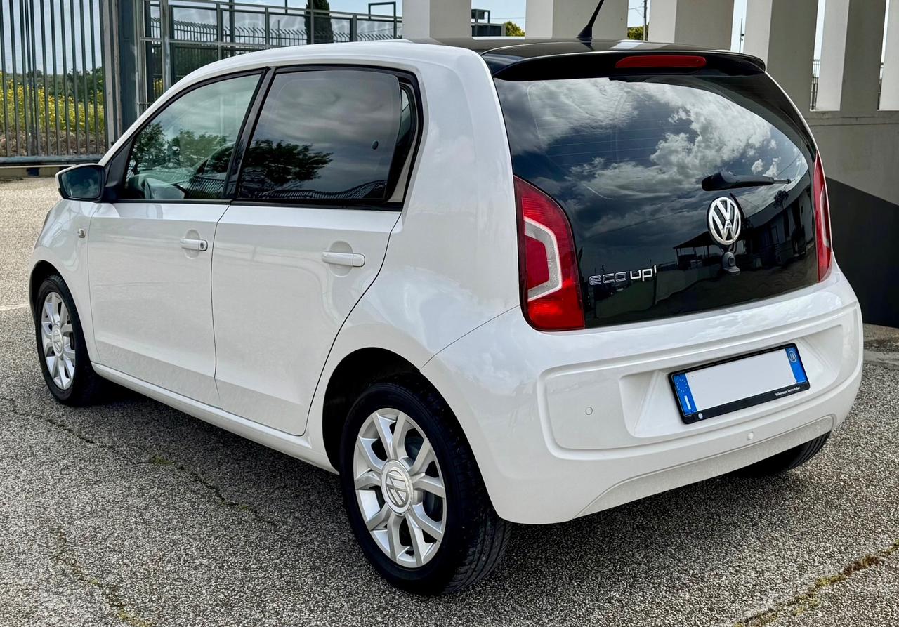 Volkswagen up! 1.0 5p. eco high up! BlueMotion Technology