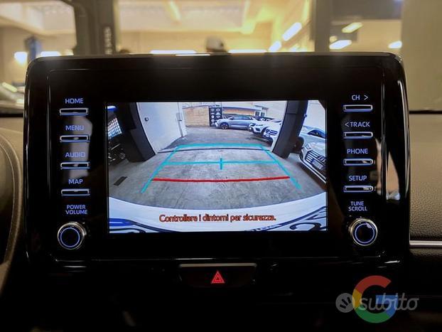 Toyota Yaris Hybrid Active1.5 92cv - PREZZO PROMO