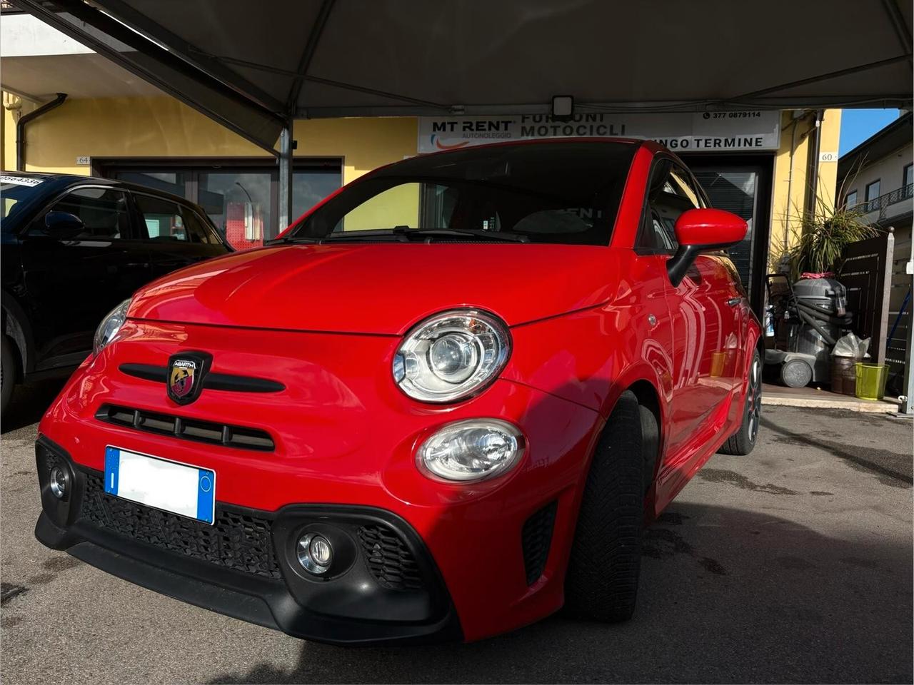 Abarth 595 1.4 Turbo T-Jet 145 CV