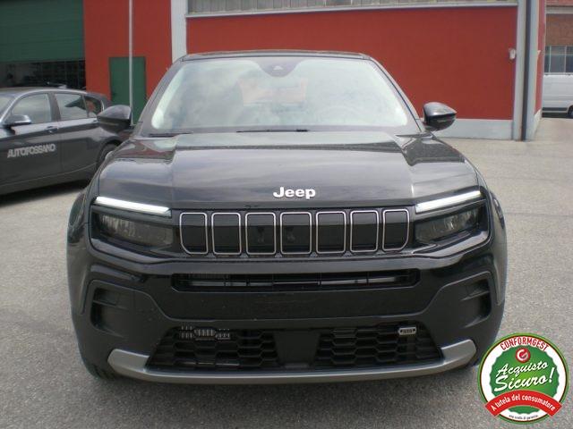 JEEP Avenger 1.2 Avenger Altidude