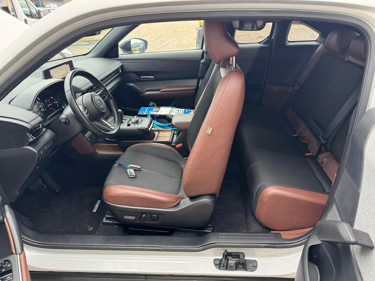 Mazda MX-30 35,5kWh Exceed OBC 7,4kW START