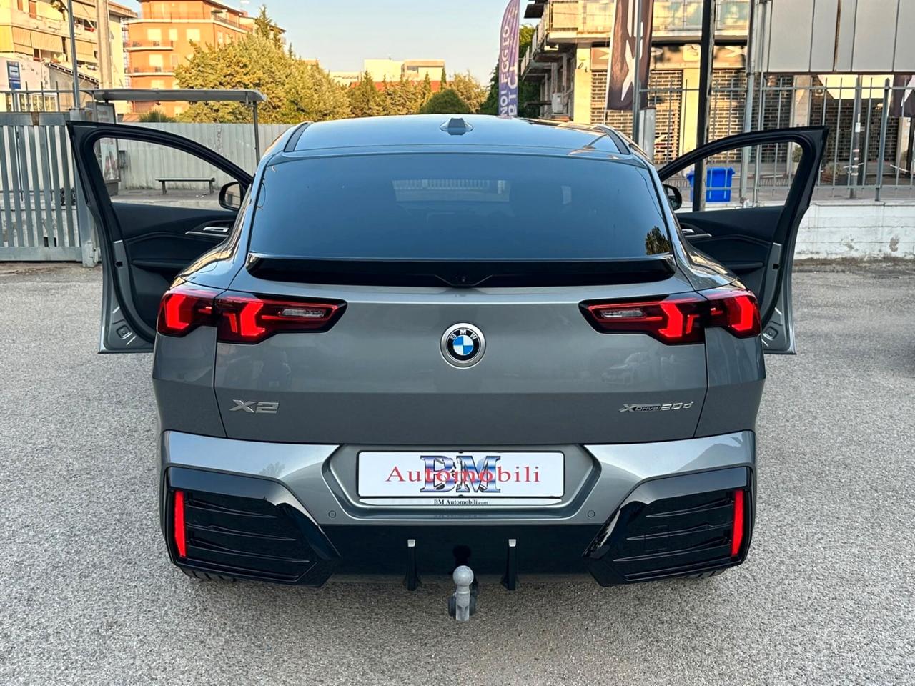 BMW X2 MSPORT XDRIVE20D 163CV