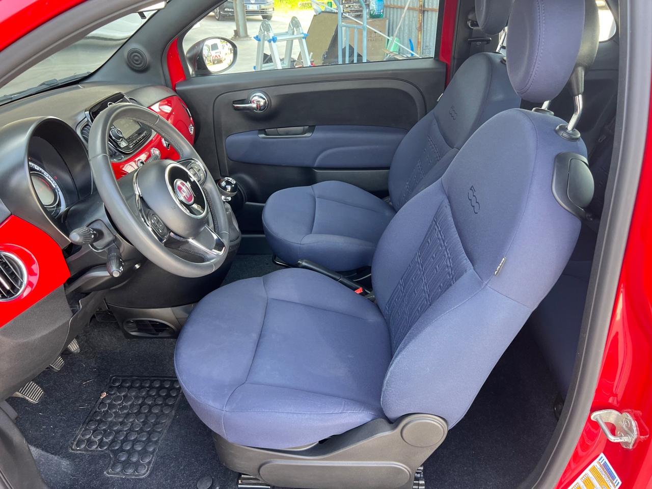 Fiat 500 1.0 Hybrid