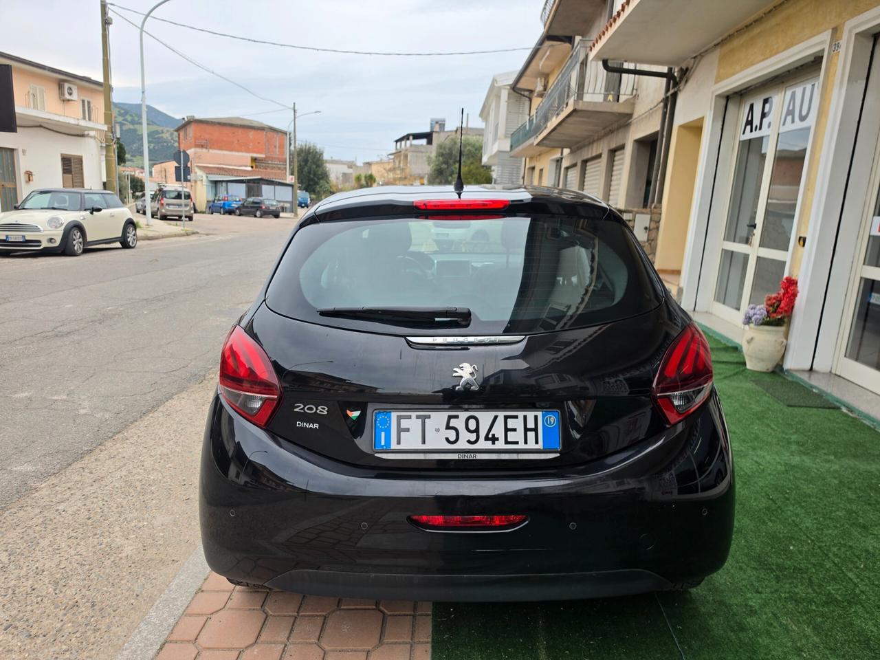 Peugeot 208 BlueHDi 100 S&S 5 porte Active