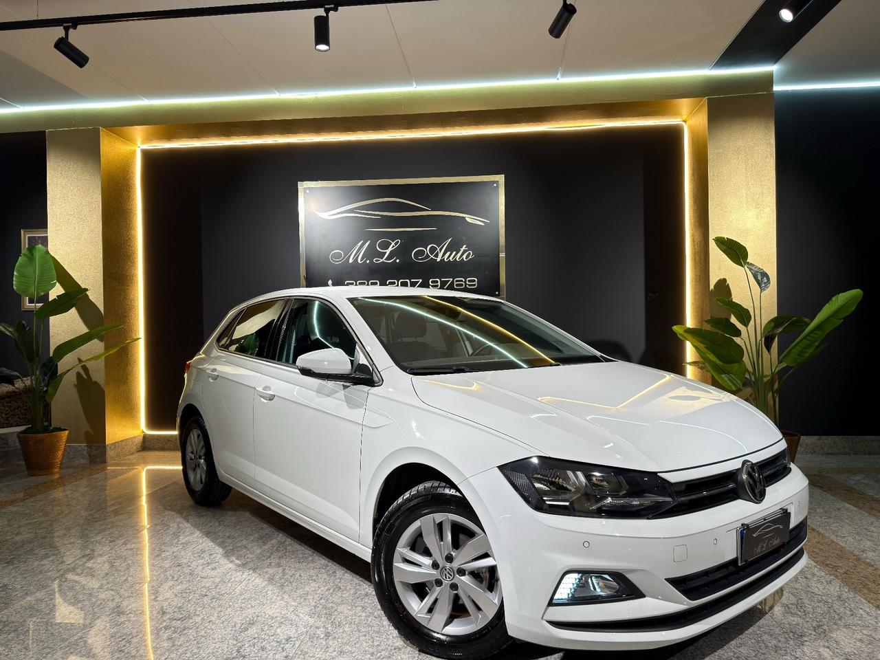 Volkswagen Polo TSI 5p. Highline BlueMotion Technology