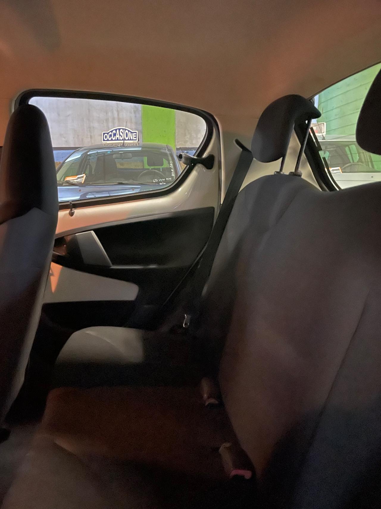 Toyota Aygo 1.0 Neopatentati Euro 5