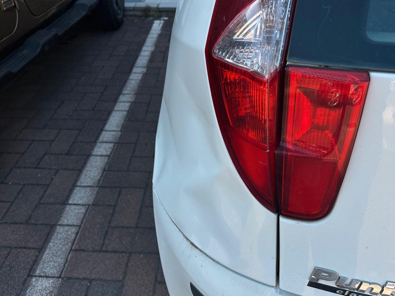 Fiat Punto Classic 1.2 3 porte Active GPL