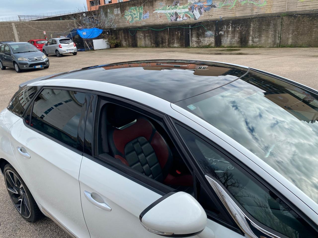 DS5 2.0 diesel/ ibrida elettrica 163cv automatica super full opt 2013