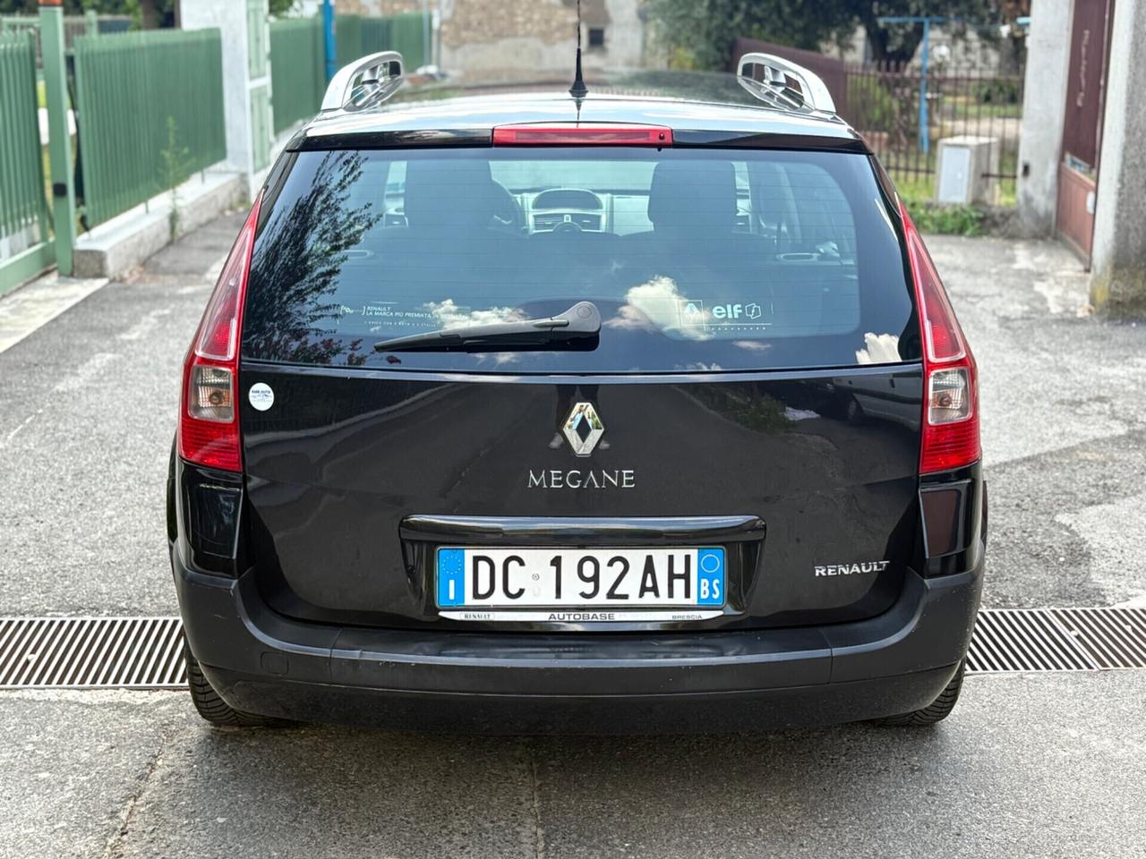 Renault Megane Mégane 1.9 dCi/130CV Grandtour Luxe