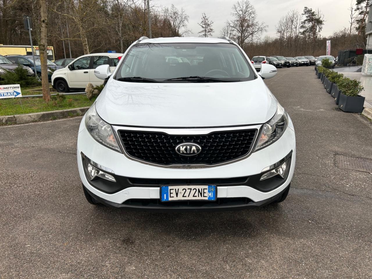 Kia Sportage 1.6 ECO GPL 2WD Class*VALIDO 2035 *