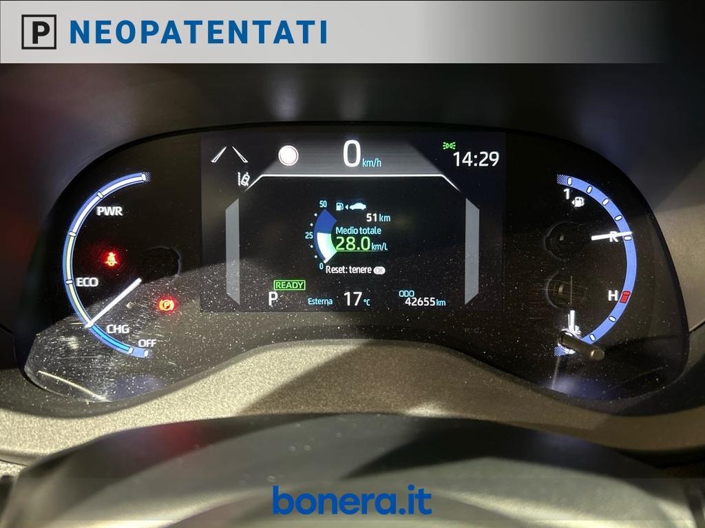 Toyota Yaris Cross 1.5 H Trend FWD E-CVT