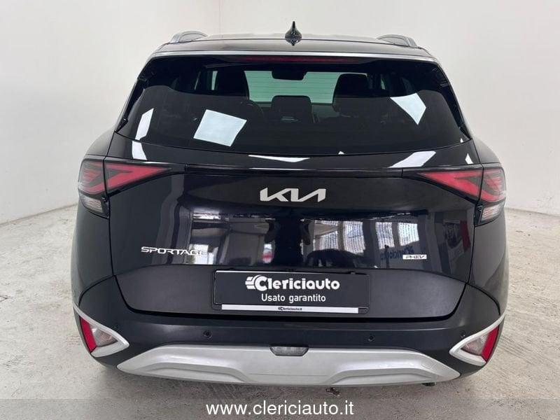 KIA Sportage 1.6 TGDi PHEV AWD AT Style